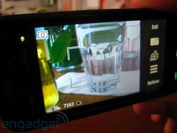 諾基亞5800觸摸屏真機全面試用 顛覆傳統(tǒng)操作體驗