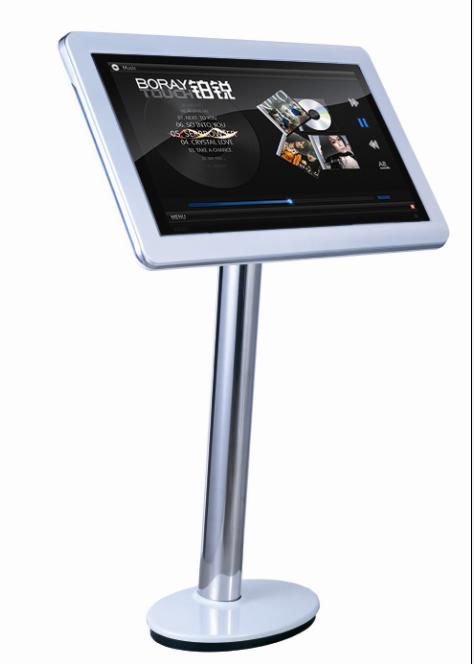 供應(yīng) Boray鉑銳 B215W觸摸屏 KTV點(diǎn)歌臺(tái) 專業(yè)影音娛樂(lè)一體化解決方案