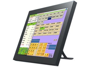 西安宇聯(lián)廠家 觸摸屏工業(yè)電腦的臺(tái)式、壁掛式與嵌入式解決方案